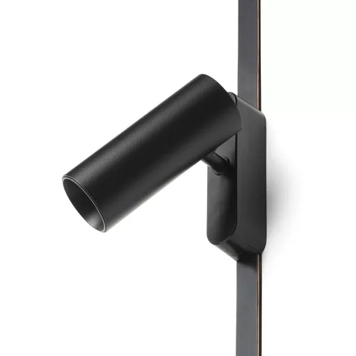 LOKI 11 pro systém VEGA/WAVE černá  24= LED 12W 24°  3000K 4000K 5700K