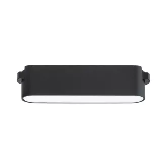   OXONIA 11 pro systém VEGA/WAVE černá  24= LED 6W 110°  3000K 4000K 5700K