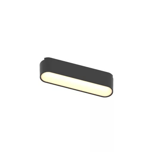 OXONIA 11 pro systém VEGA/WAVE černá  24= LED 6W 110°  3000K 4000K 5700K