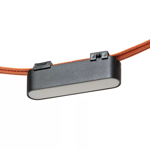 OXONIA 11 pro systém VEGA/WAVE černá  24= LED 6W 110°  3000K 4000K 5700K