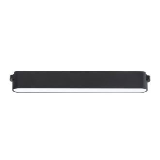   RENDL R14320 OXONIA LED Ultra-thin sínes rendszerek, VEGA spotlámpa fekete