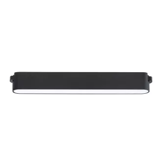   OXONIA 22 pro systém VEGA/WAVE černá  24= LED 12W 110°  3000K 4000K 5700K