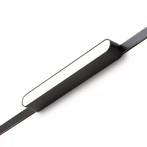 OXONIA 22 pro systém VEGA/WAVE černá  24= LED 12W 110°  3000K 4000K 5700K