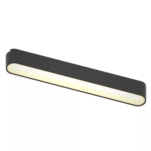 OXONIA 22 pro systém VEGA/WAVE černá  24= LED 12W 110°  3000K 4000K 5700K