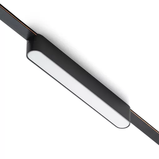 OXONIA 22 pro systém VEGA/WAVE černá  24= LED 12W 110°  3000K 4000K 5700K