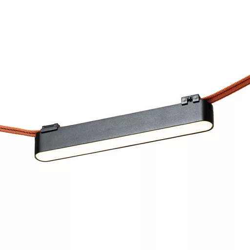 OXONIA 22 pro systém VEGA/WAVE černá  24= LED 12W 110°  3000K 4000K 5700K