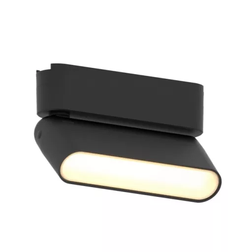 OXONIA 11 dönthető a WEGA/WAWE rendszerekhez fekete  24= LED 6W 110°  3000K 4000K 5700K