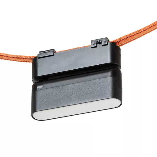 OXONIA 11 dönthető a WEGA/WAWE rendszerekhez fekete  24= LED 6W 110°  3000K 4000K 5700K