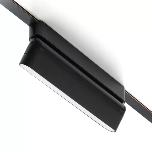 OXONIA 22 náklopná pro systém VEGA/WAVE černá  24= LED 12W 110°  3000K 4000K 5700K