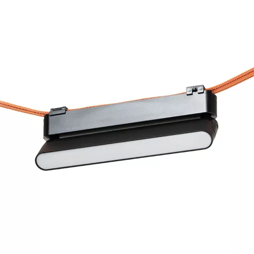 OXONIA 22 náklopná pro systém VEGA/WAVE černá  24= LED 12W 110°  3000K 4000K 5700K
