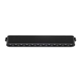   RENDL R14324 OXANA LED Ultra-thin sínes rendszerek, VEGA spotlámpa fekete