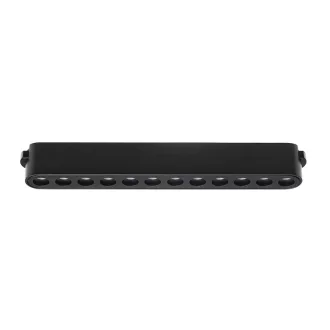   OXANA 22 pro systém VEGA/WAVE černá  24= LED 12W 24°  3000K 4000K 5700K