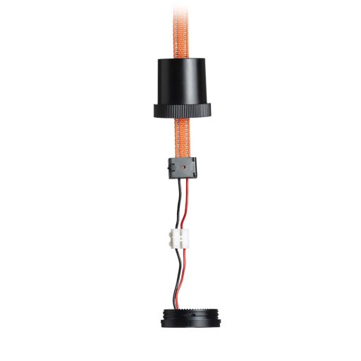 RENDL R14330 WAVE Szalagos rendszer, WAVE alkatrészek fekete