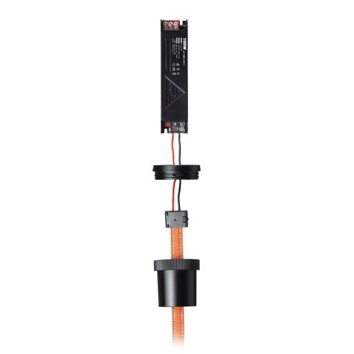 RENDL R14330 WAVE Szalagos rendszer, WAVE alkatrészek fekete