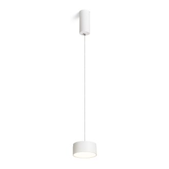 RENDL R14333 SFERA LED függőlámpatest, fém fehér