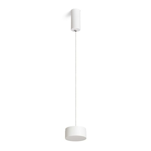 RENDL R14333 SFERA LED függőlámpatest, fém fehér
