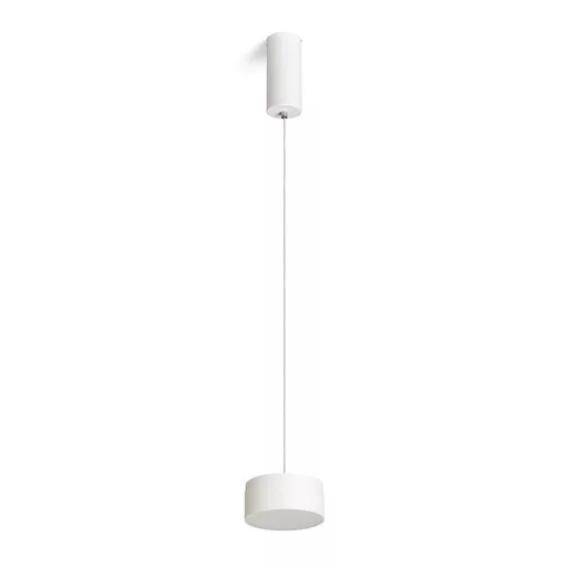 SFERA DIMM závěsná bílá 230V LED 15+9W 3000K