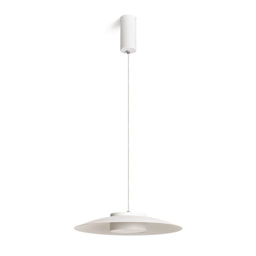 RENDL R14333 SFERA LED függőlámpatest, fém fehér