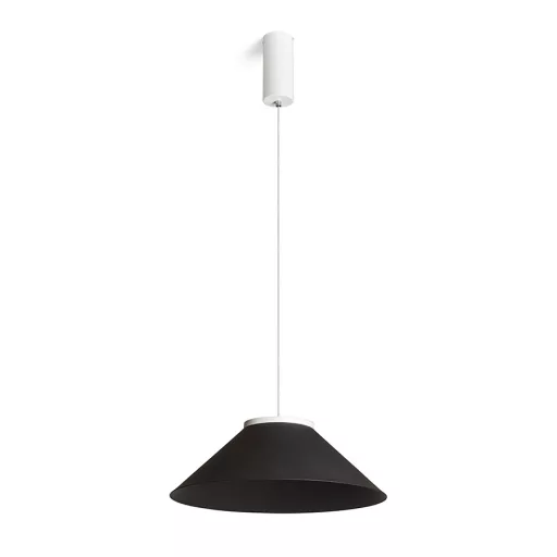 SFERA DIMM závěsná bílá 230V LED 15+9W 3000K