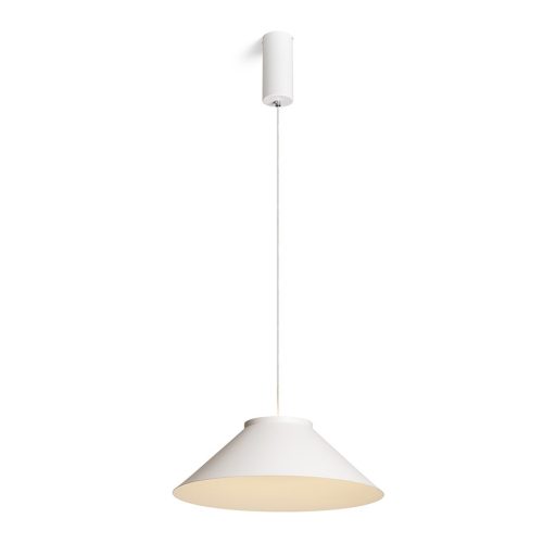 RENDL R14333 SFERA LED függőlámpatest, fém fehér