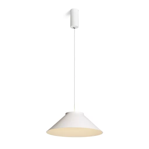 SFERA DIMM závěsná bílá 230V LED 15+9W 3000K