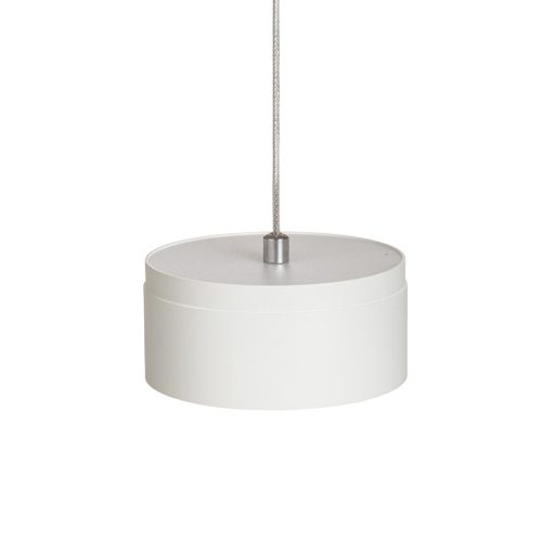RENDL R14333 SFERA LED függőlámpatest, fém fehér
