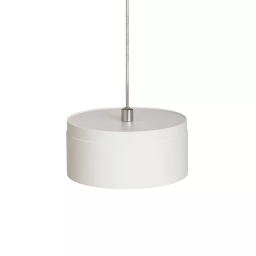 SFERA DIMM závěsná bílá 230V LED 15+9W 3000K