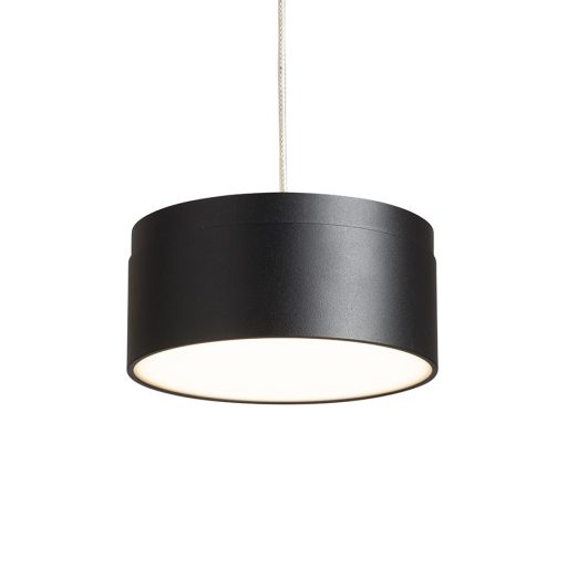 RENDL R14334 SFERA LED függőlámpatest, fém fekete