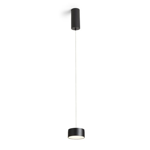 RENDL R14334 SFERA LED függőlámpatest, fém fekete