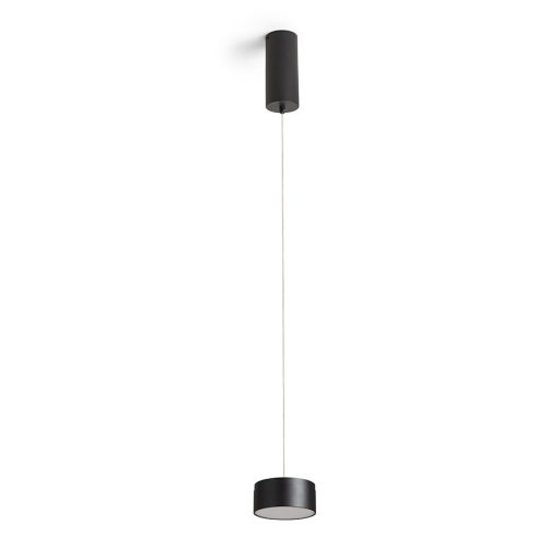 RENDL R14334 SFERA LED függőlámpatest, fém fekete