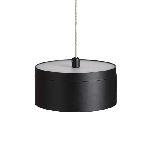 RENDL R14334 SFERA LED függőlámpatest, fém fekete