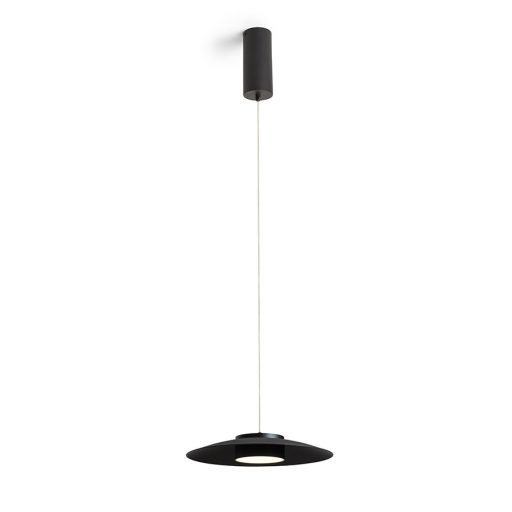 RENDL R14334 SFERA LED függőlámpatest, fém fekete