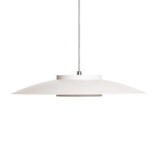 RENDL R14335 SFERA függőlámpatest, fém fehér fém