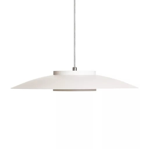 SFERA 35/4 stínidlo bílá kov