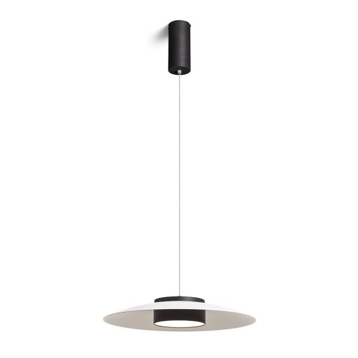 RENDL R14335 SFERA függőlámpatest, fém fehér fém