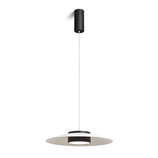 SFERA 35/4 stínidlo bílá kov