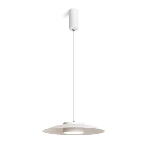 RENDL R14335 SFERA függőlámpatest, fém fehér fém