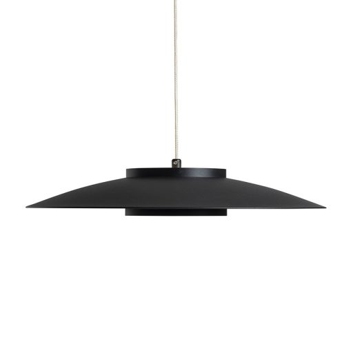 RENDL R14336 SFERA függőlámpatest, fém fekete fém