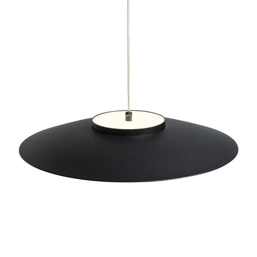 RENDL R14336 SFERA függőlámpatest, fém fekete fém
