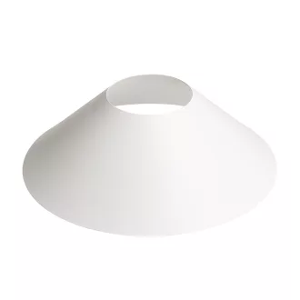 SFERA 36/12 stínidlo bílá kov