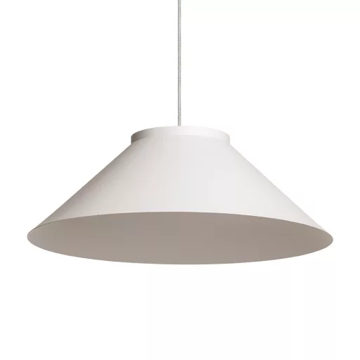 SFERA 36/12 stínidlo bílá kov