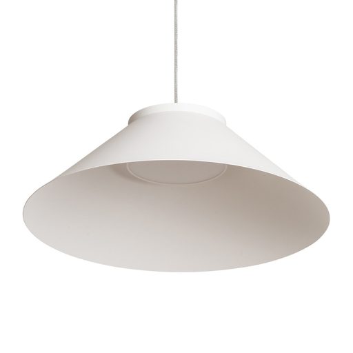 RENDL R14337 SFERA függőlámpatest, fém fehér fém