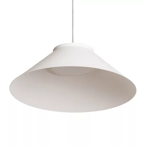 SFERA 36/12 stínidlo bílá kov