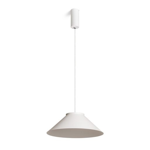 RENDL R14337 SFERA függőlámpatest, fém fehér fém
