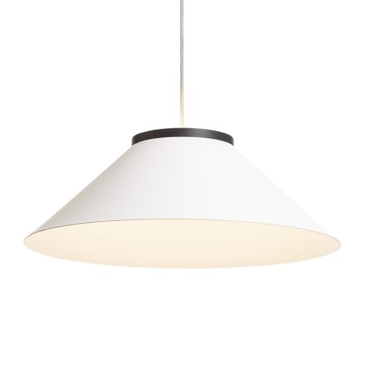 RENDL R14337 SFERA függőlámpatest, fém fehér fém