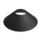RENDL R14338 SFERA függőlámpatest, fém fekete fém