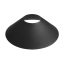 RENDL R14338 SFERA függőlámpatest, fém fekete fém