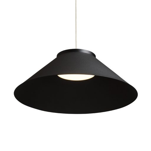 RENDL R14338 SFERA függőlámpatest, fém fekete fém