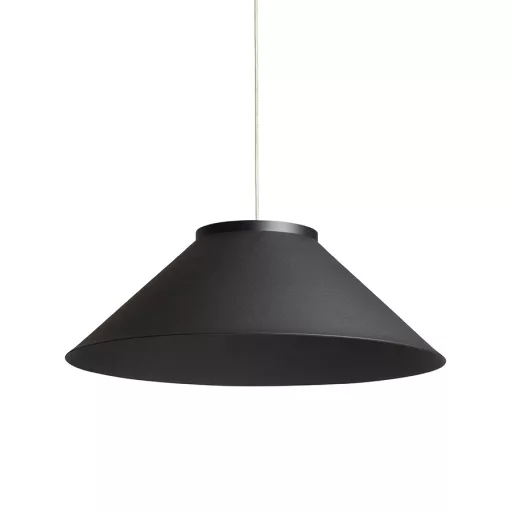 SFERA 36/12 stínidlo černá kov