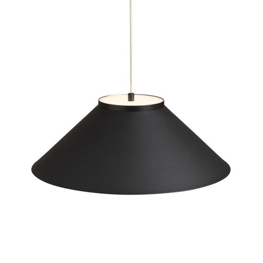 RENDL R14338 SFERA függőlámpatest, fém fekete fém